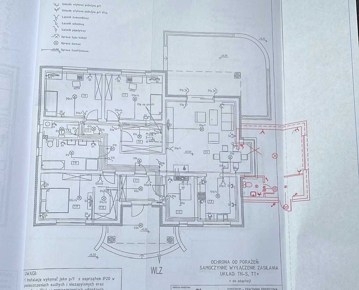 Działka budowlana Brzeźnik. Zdjęcie 3