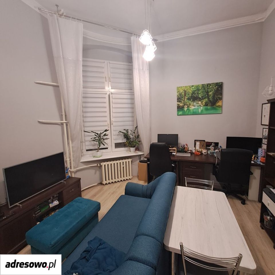 Mieszkanie 2-pokojowe Wrocław Stare Miasto, ul. Podwale. Zdjęcie 2
