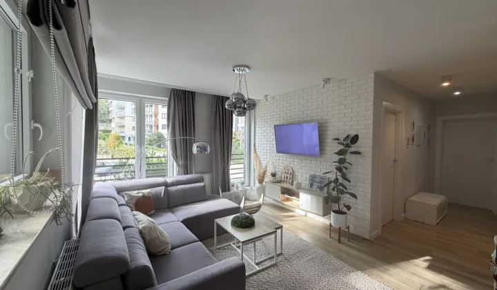 Mieszkanie 3-pokojowe Gdynia Grabówek, ul. Bronisława Dembińskiego