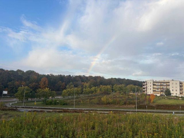 Działka inwestycyjna Puławy. Zdjęcie 1