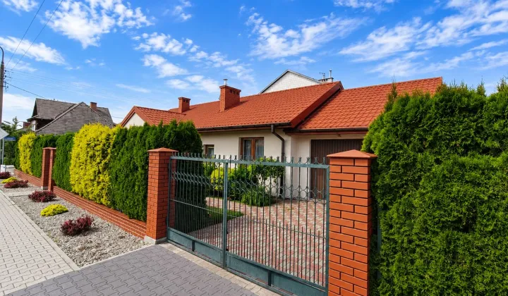 dom wolnostojący, 4 pokoje Radom Glinice, ul. Dzielna