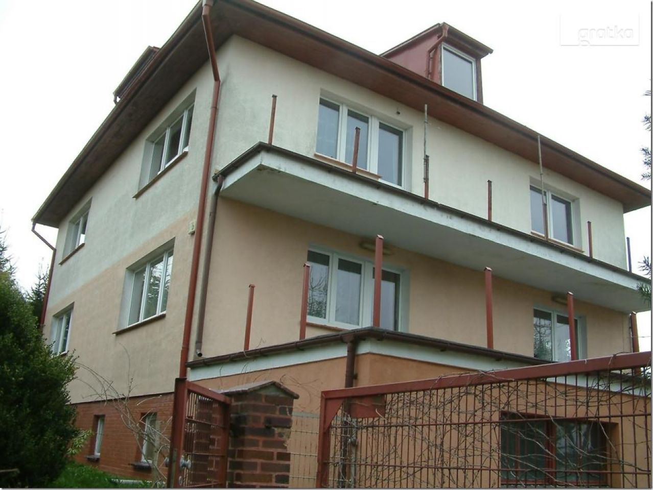 dom wolnostojący, 6 pokoi Kunowo, Kunowo