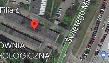 Garaż/miejsce parkingowe Poznań Śródka, ul. św. Michała