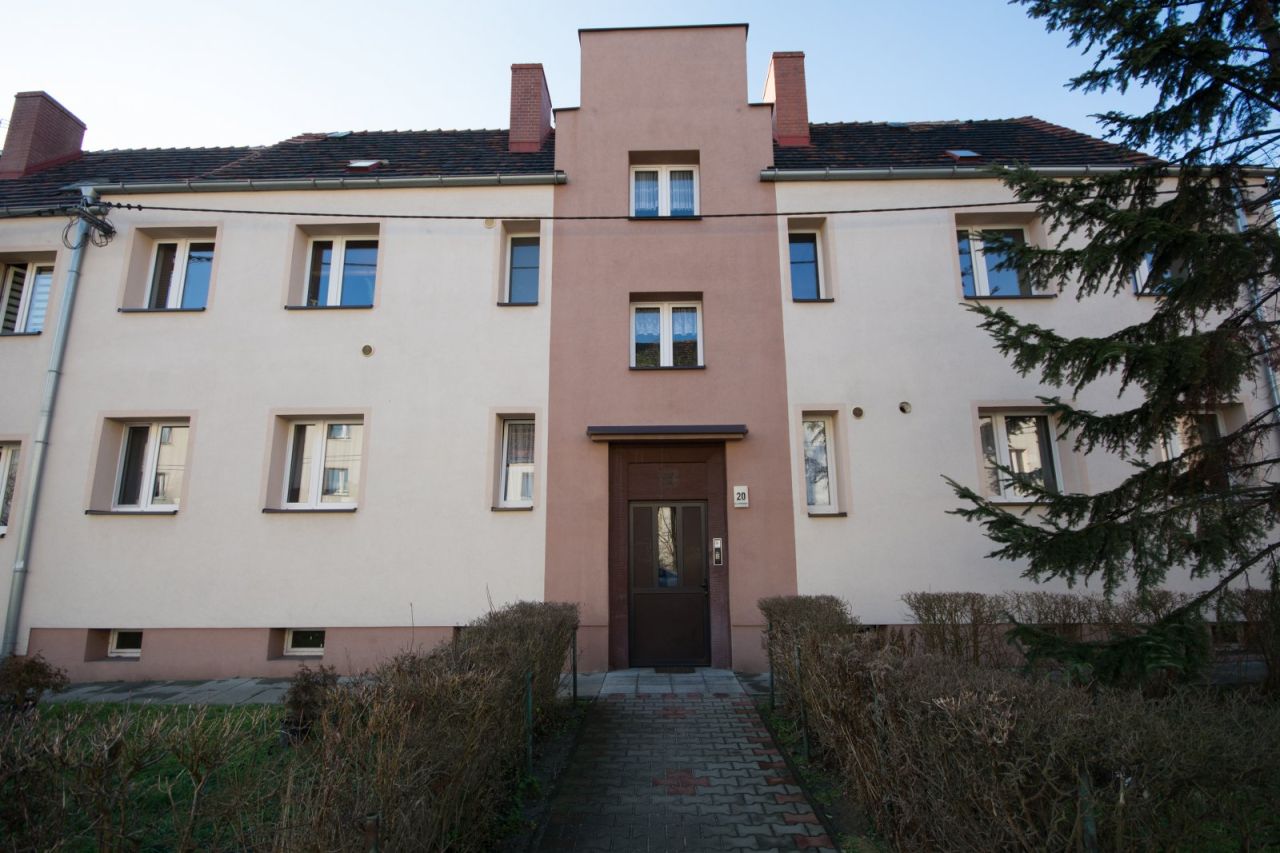 Mieszkanie 2-pokojowe Gliwice Sośnica, ul. Jana Kasprowicza