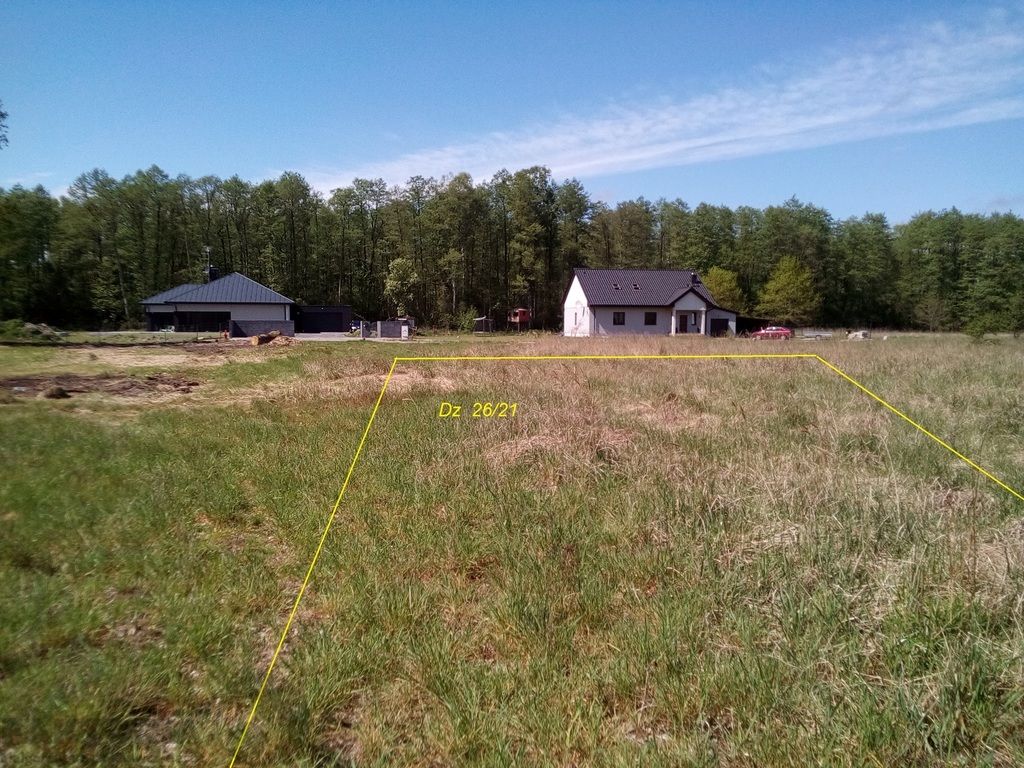 Działka budowlana Grzepnica. Zdjęcie 11