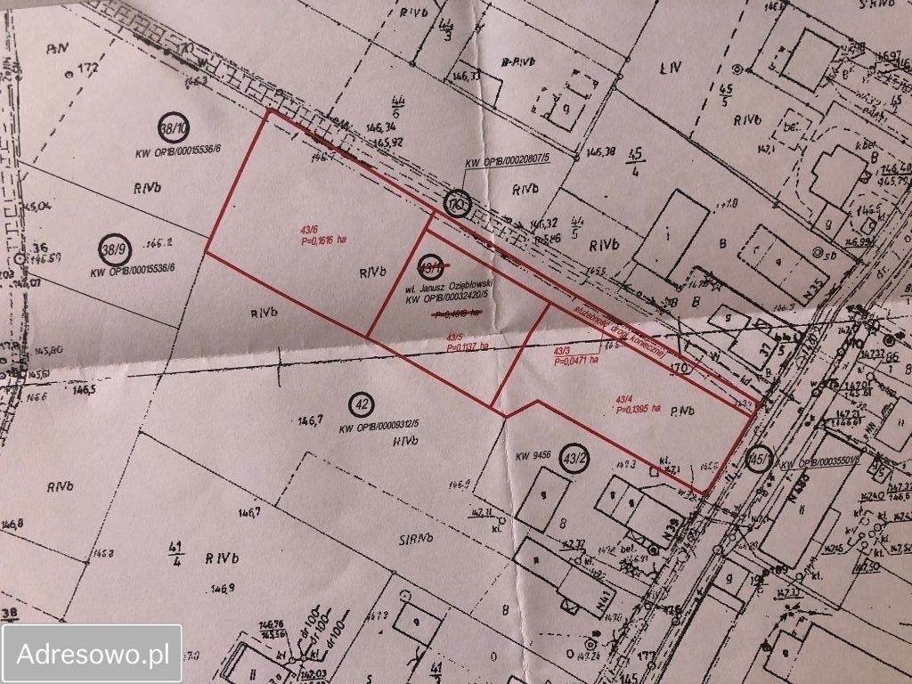 Działka budowlana Przecza. Zdjęcie 7