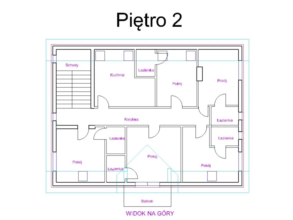 dom wolnostojący, 14 pokoi Szklarska Poręba, ul. Jana Kilińskiego. Zdjęcie 19