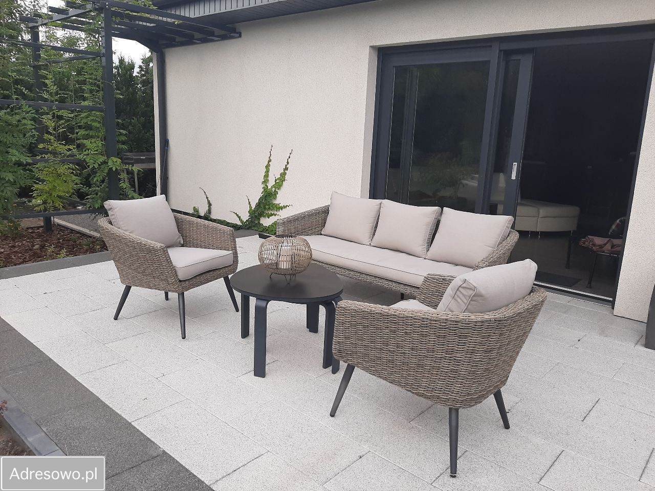 dom wolnostojący, 4 pokoje Leszno, ul. Rycerska. Zdjęcie 12