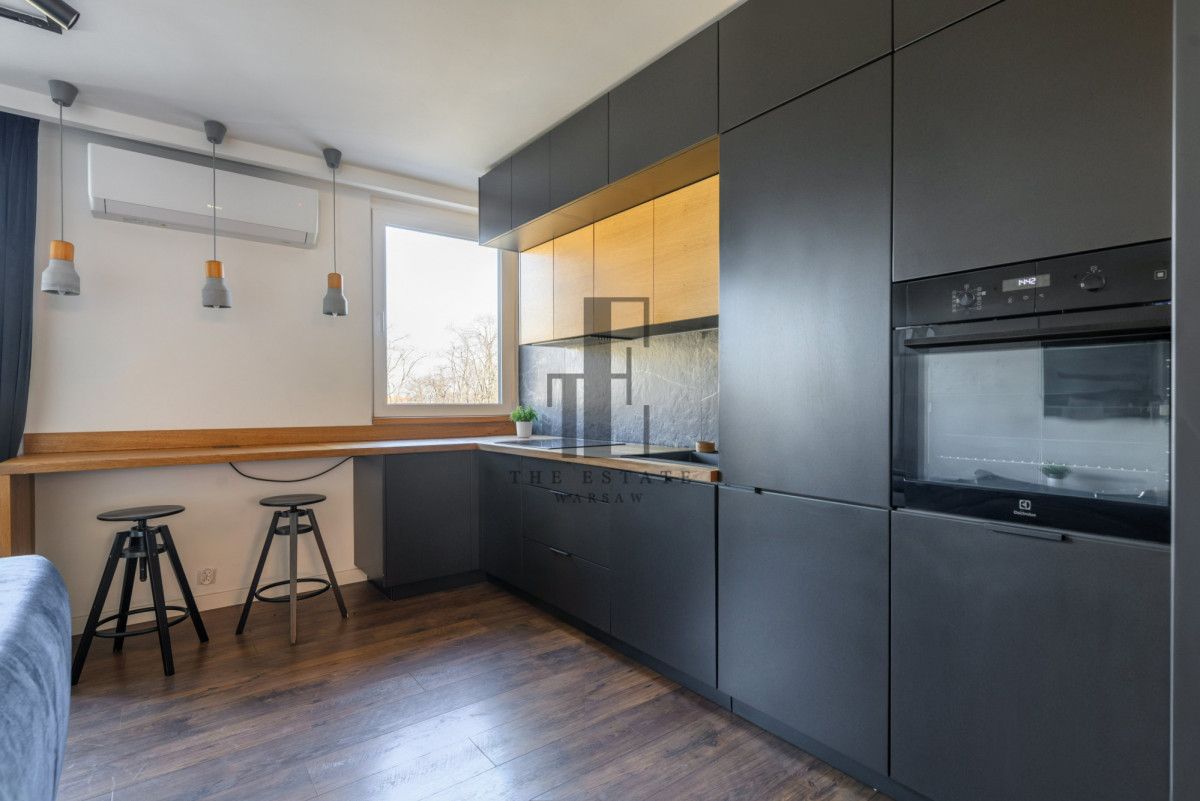 Mieszkanie 3-pokojowe Warszawa Śródmieście, al. Aleja "Solidarności". Zdjęcie 5