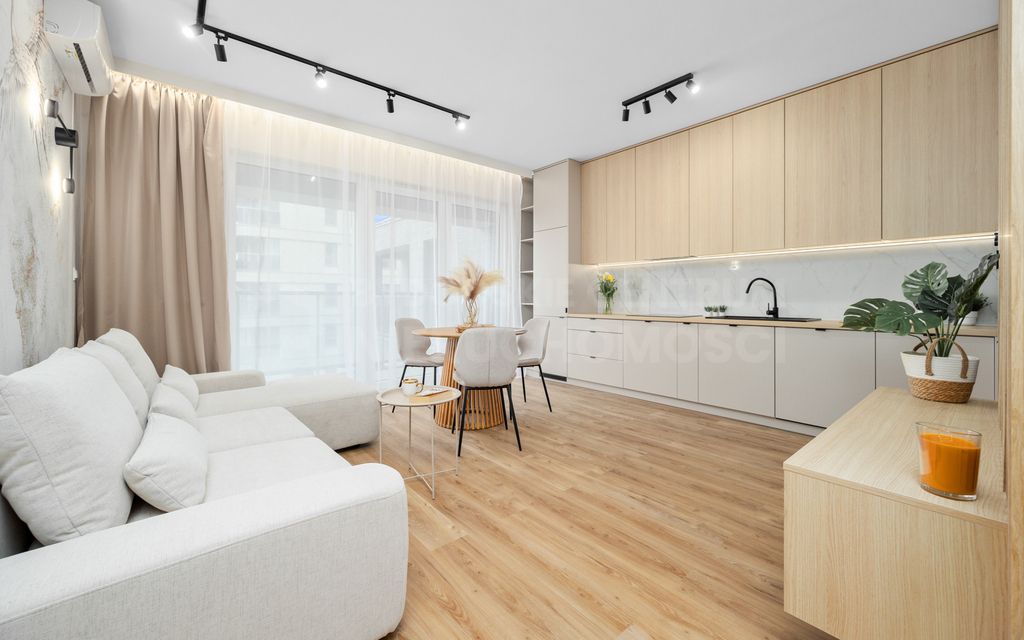 Mieszkanie 3-pokojowe Bydgoszcz Śródmieście, ul. Adama Naruszewicza. Zdjęcie 3