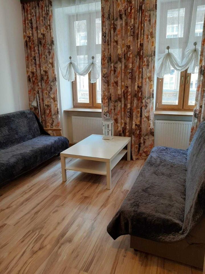 Mieszkanie 2-pokojowe Wrocław Stare Miasto, ul. Ludwika Rydygiera