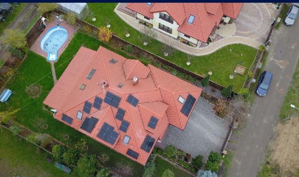 dom wolnostojący, 5 pokoi Borowa Góra, ul. Kameralna. Zdjęcie 57