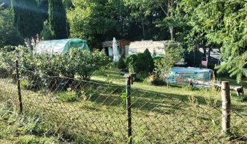 Działka rod Straszyn, ul. inż. A. Hoffmanna