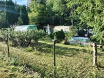 Działka rod Straszyn, ul. inż. A. Hoffmanna