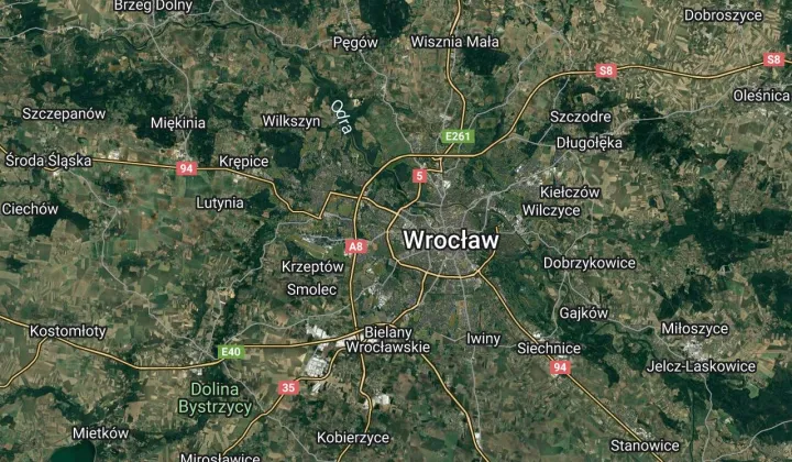Mieszkanie 4-pokojowe Wrocław Nowy Dwór, ul. Strzegomska