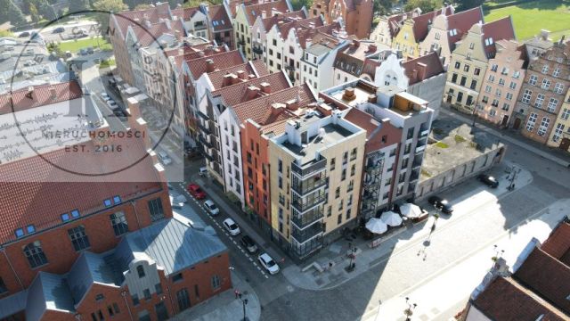 Mieszkanie 3-pokojowe Elbląg, ul. Stary Rynek. Zdjęcie 6