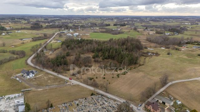 Działka budowlana Pomieczyno, ul. Kartuska. Zdjęcie 9