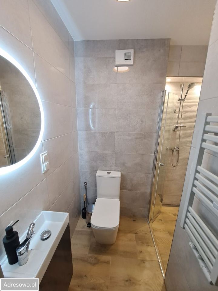 Mieszkanie 3-pokojowe Rzeszów Staromieście, ul. Antoniego Gromskiego. Zdjęcie 7