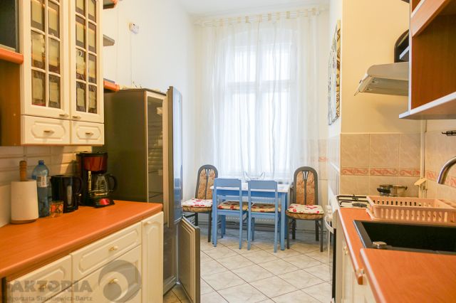 Mieszkanie 4-pokojowe Szczecin Centrum, ul. Edmunda Bałuki. Zdjęcie 1