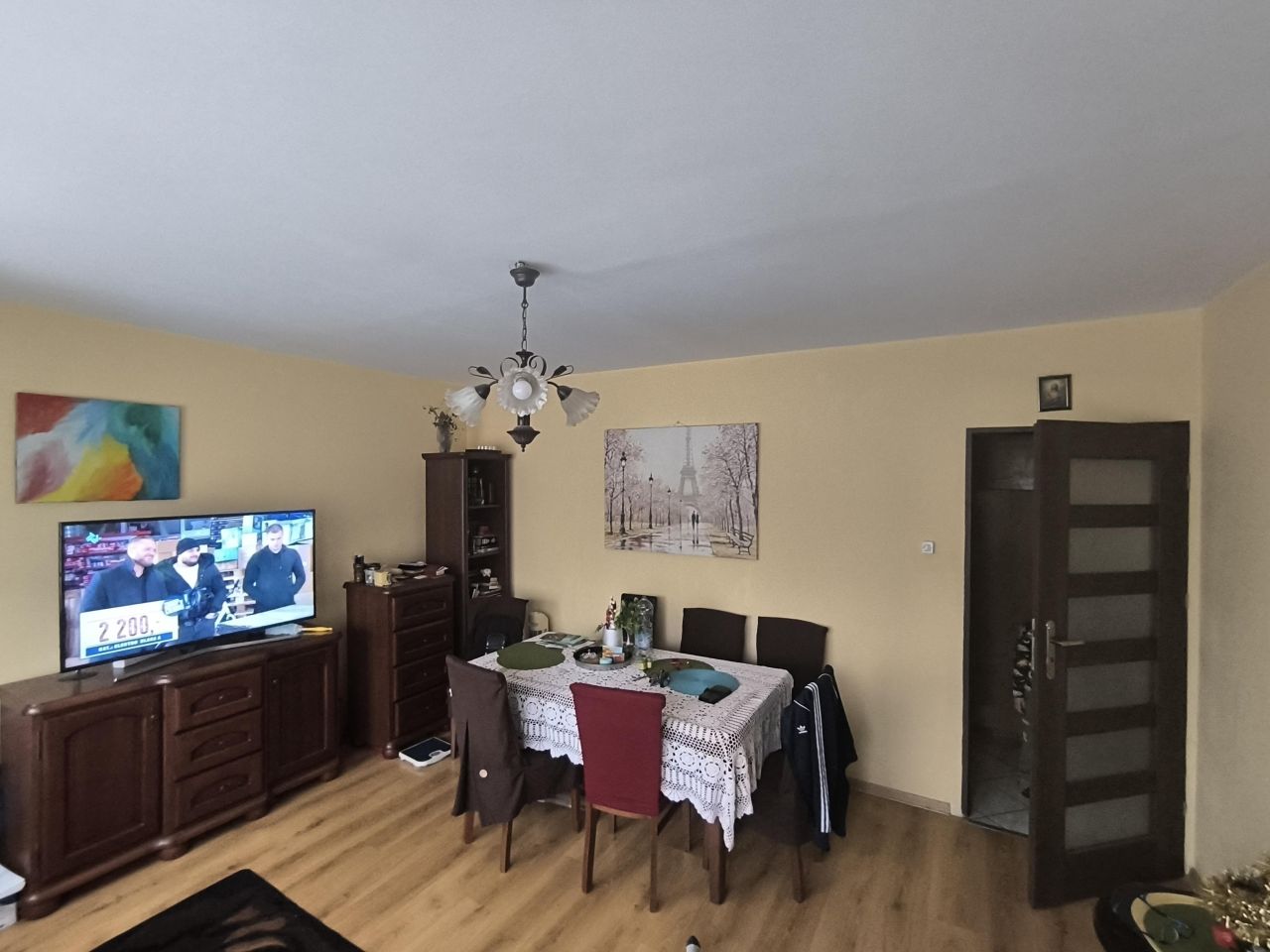 Mieszkanie 3-pokojowe Ostrowiec Świętokrzyski Stawki, Osiedle Stawki. Zdjęcie 1