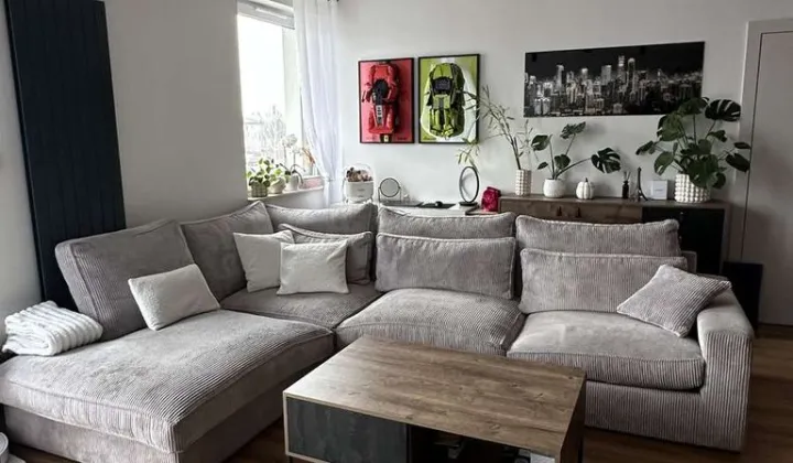 Mieszkanie 2-pokojowe Kiełczówek