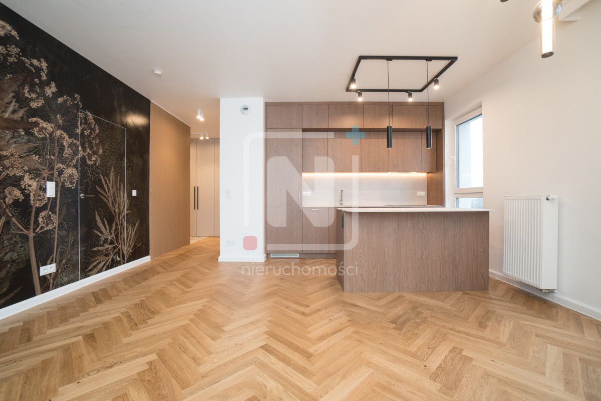 Mieszkanie 3-pokojowe Warszawa Praga-Północ, ul. Aleksandra Kotsisa. Zdjęcie 3