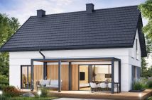 dom wolnostojący, 5 pokoi Zwoleń, ul. Żołnierzy Niezłomnych. Zdjęcie 3