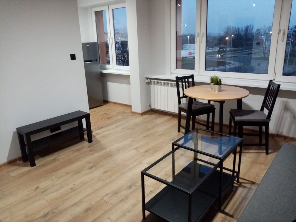 Mieszkanie 1-pokojowe Piotrków Trybunalski, ul. Romana Dmowskiego. Zdjęcie 4