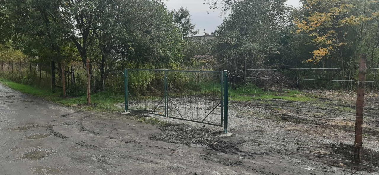 Działka budowlana Kalety Jędrysek, ul. Rymera. Zdjęcie 2