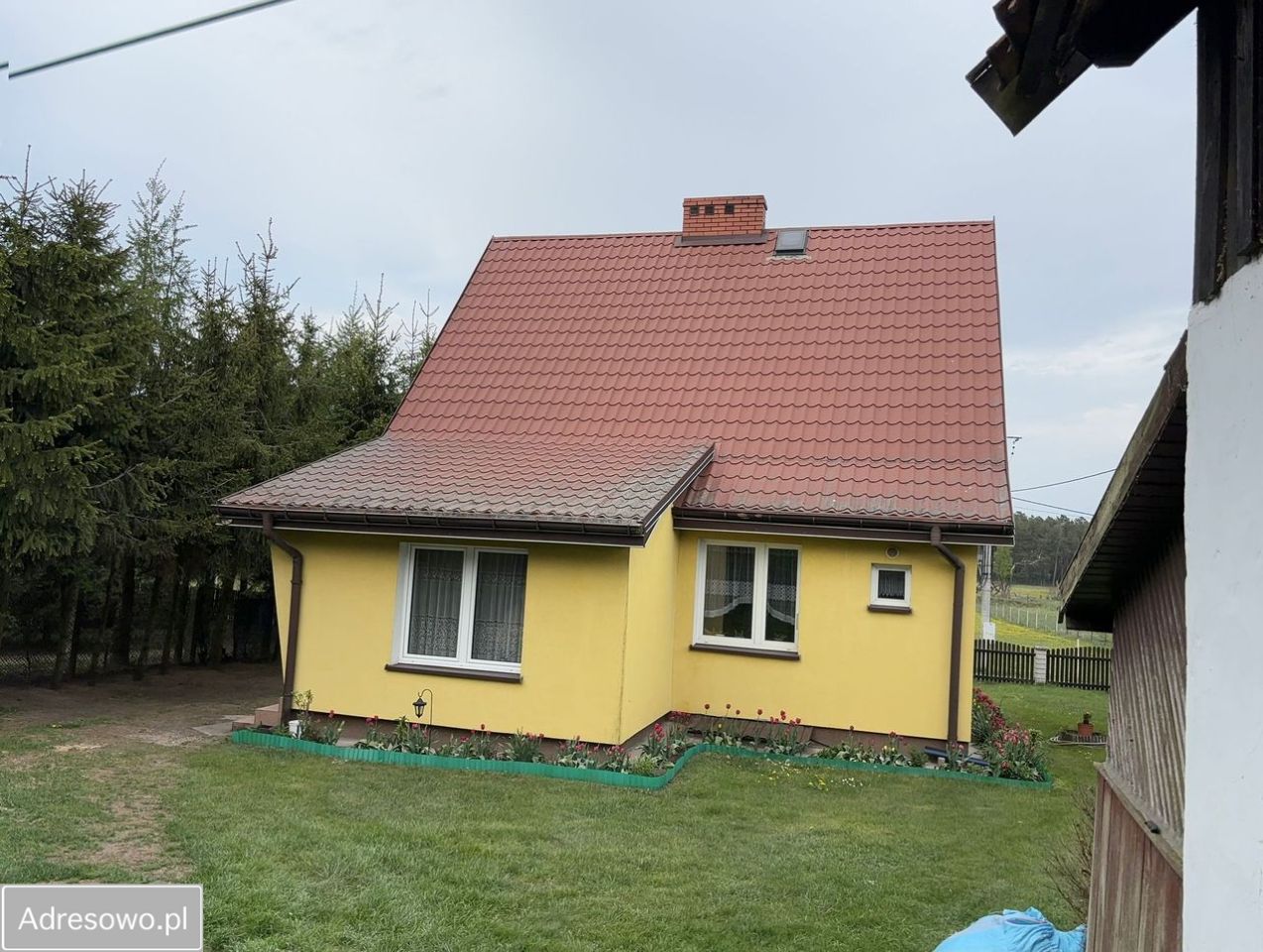 dom wolnostojący, 4 pokoje Wiłunie. Zdjęcie 1