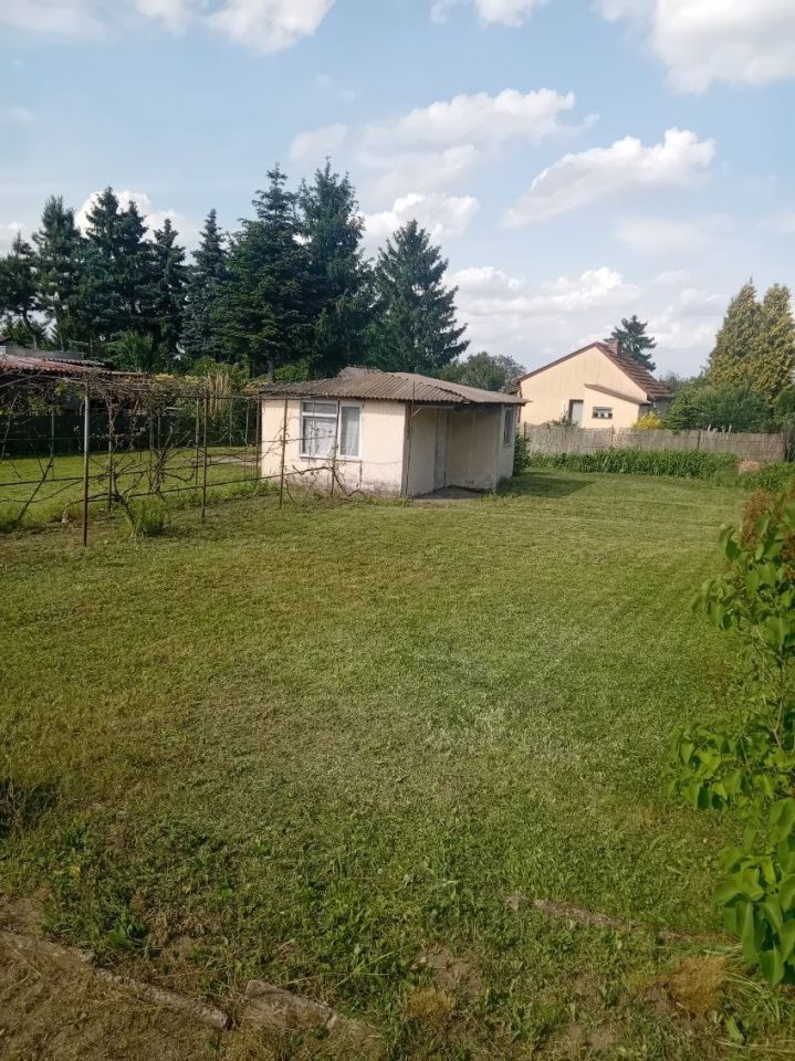 Działka rod Śrem. Zdjęcie 1