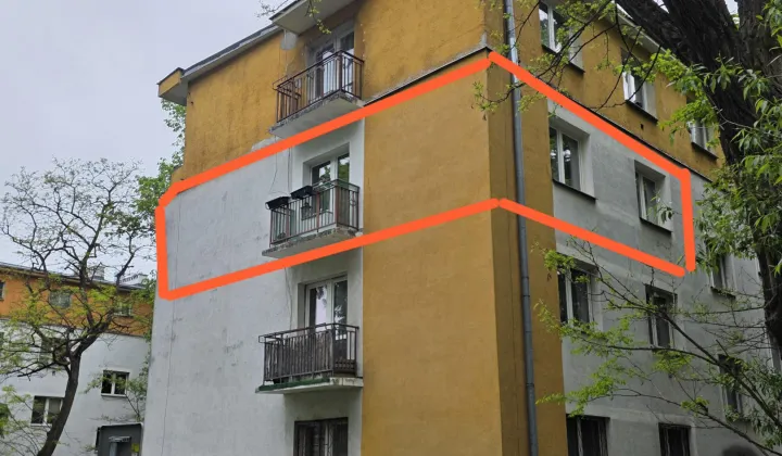 Mieszkanie 2-pokojowe Kielce Centrum, ul. Krakowska