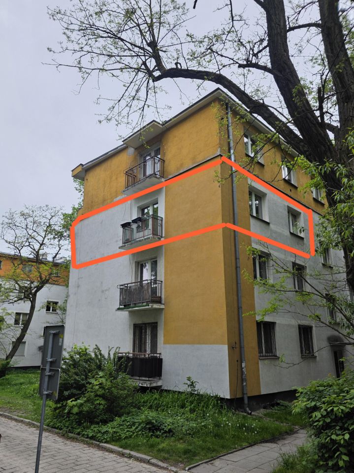 Mieszkanie 2-pokojowe Kielce Centrum, ul. Krakowska. Zdjęcie 1