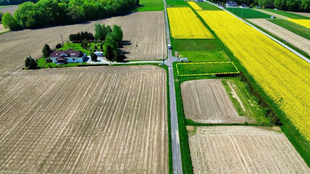 Działka budowlana Pisarzowice, ul. Bukowa. Zdjęcie 2