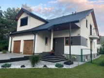 bliźniak, 6 pokoi Biała Podlaska Pieńki, ul. Barwinkowa. Zdjęcie 1