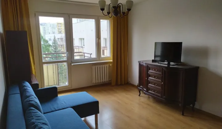 Mieszkanie 2-pokojowe Warszawa Ursynów, ul. Związku Walki Młodych