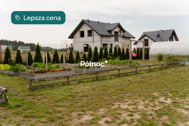 dom wolnostojący, 3 pokoje Stare Kupiski, ul. Dworna. Zdjęcie 13