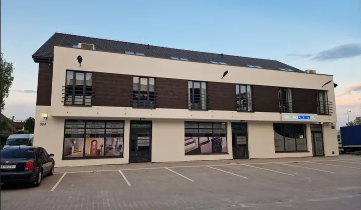 Lokal Mokronos Dolny, ul. Stawowa