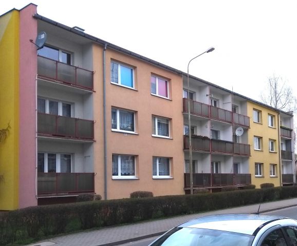 Mieszkanie 1-pokojowe Kluczbork Centrum, ul. Kochanowskiego. Zdjęcie 1