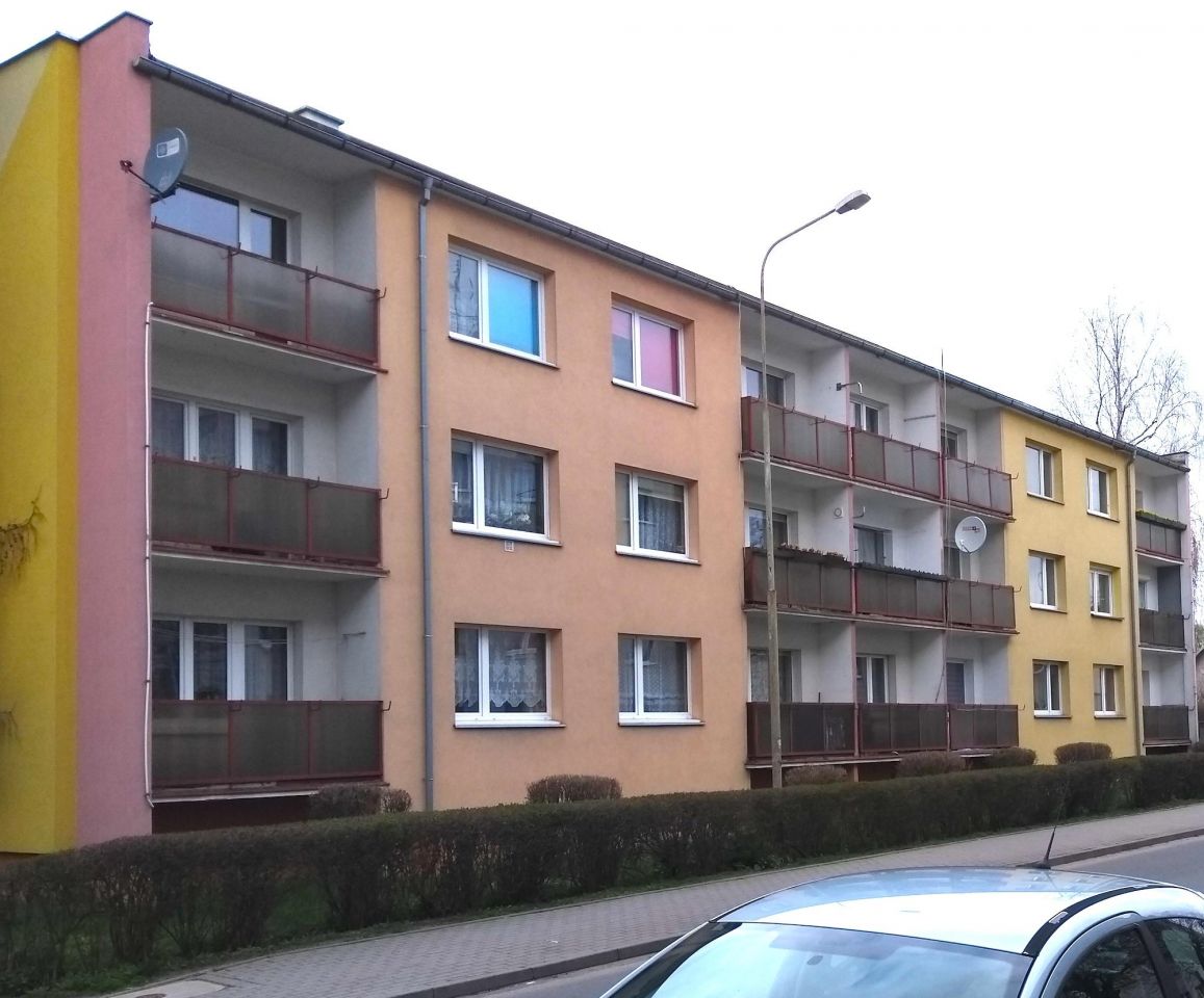 Mieszkanie 1-pokojowe Kluczbork Centrum, ul. Kochanowskiego