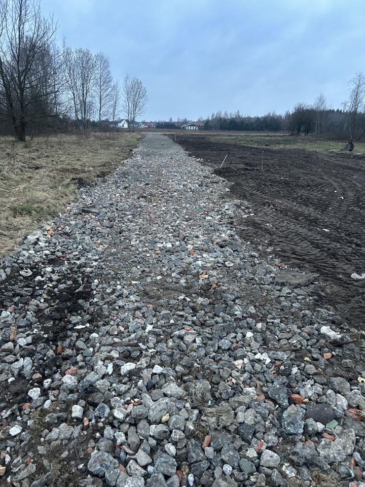 Działka budowlana Gabryelin, ul. Polna. Zdjęcie 4