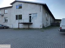 Hala/magazyn Lublin Ponikwoda. Zdjęcie 1