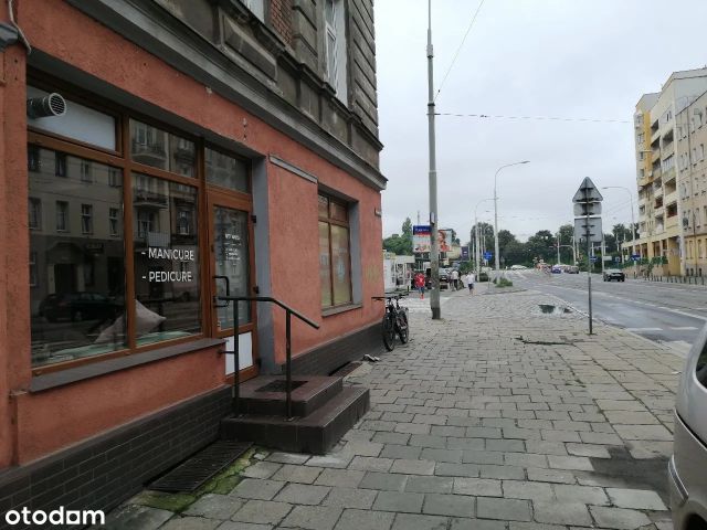 Lokal Wrocław Śródmieście, ul. Nowowiejska. Zdjęcie 1