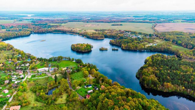 Działka budowlana Salino, ul. Osiedlowa. Zdjęcie 1