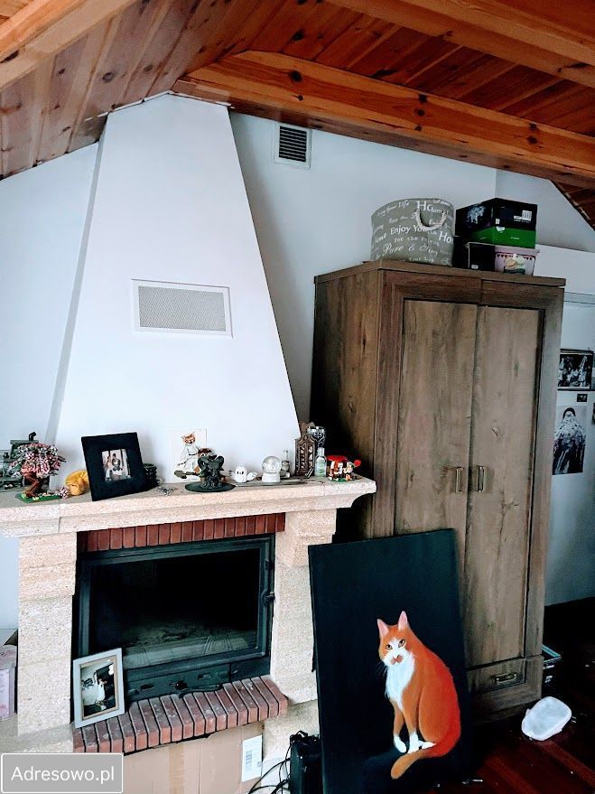 dom wolnostojący, 3 pokoje Borkowo. Zdjęcie 13