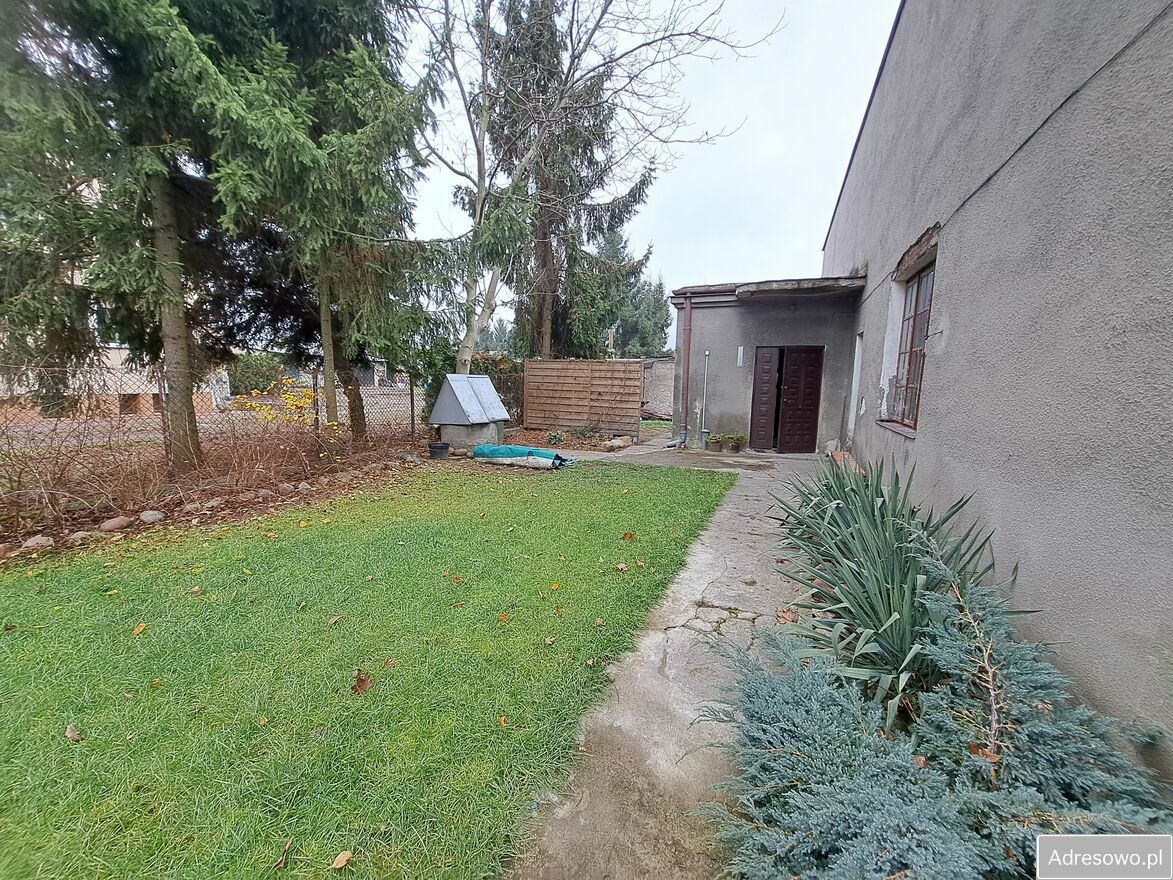 dom wolnostojący, 3 pokoje Radzyń Podlaski, ul. Gwardii. Zdjęcie 6