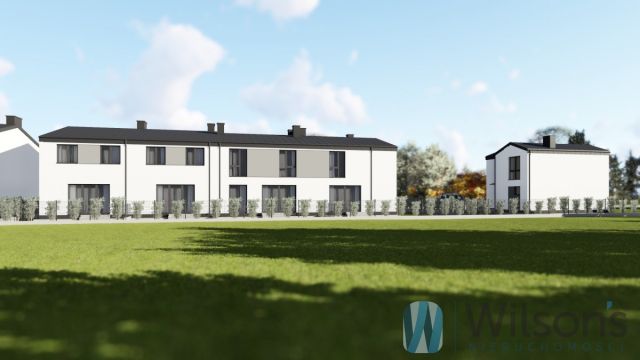 dom szeregowy, 5 pokoi Radzymin, ul. Zwycięska. Zdjęcie 11