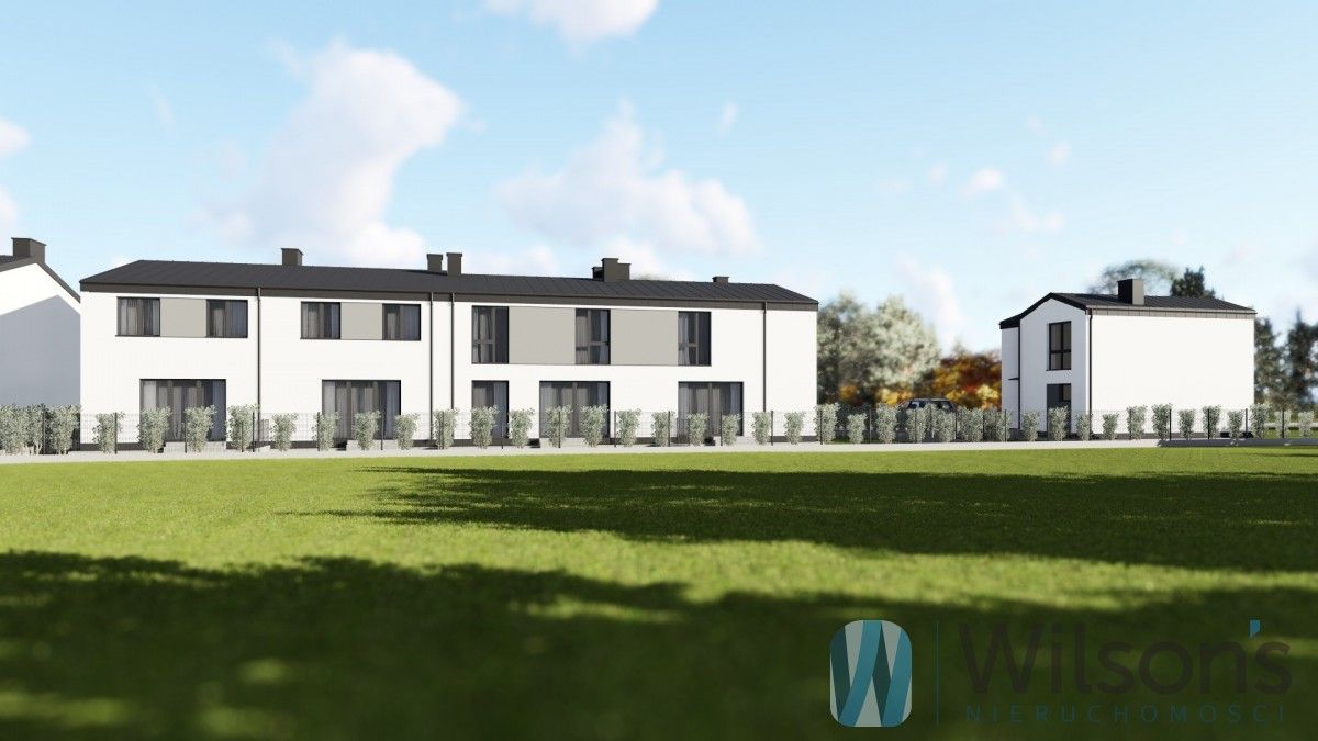 dom szeregowy, 5 pokoi Radzymin, ul. Zwycięska. Zdjęcie 11