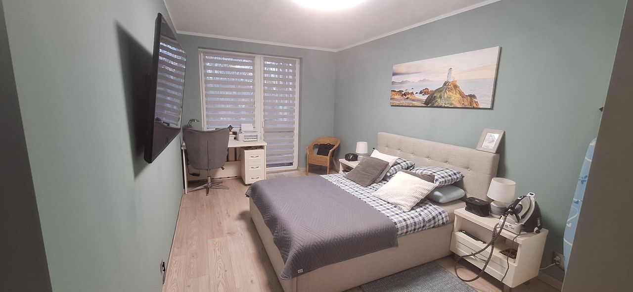 Mieszkanie 2-pokojowe Wrocław Gajowice, ul. Icchaka Lejba Pereca. Zdjęcie 5