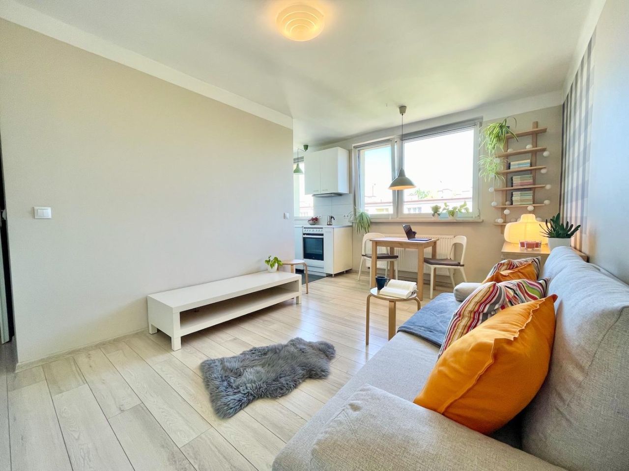 Mieszkanie 1-pokojowe Sosnowiec Niwka, ul. Adama Śliwki. Zdjęcie 4